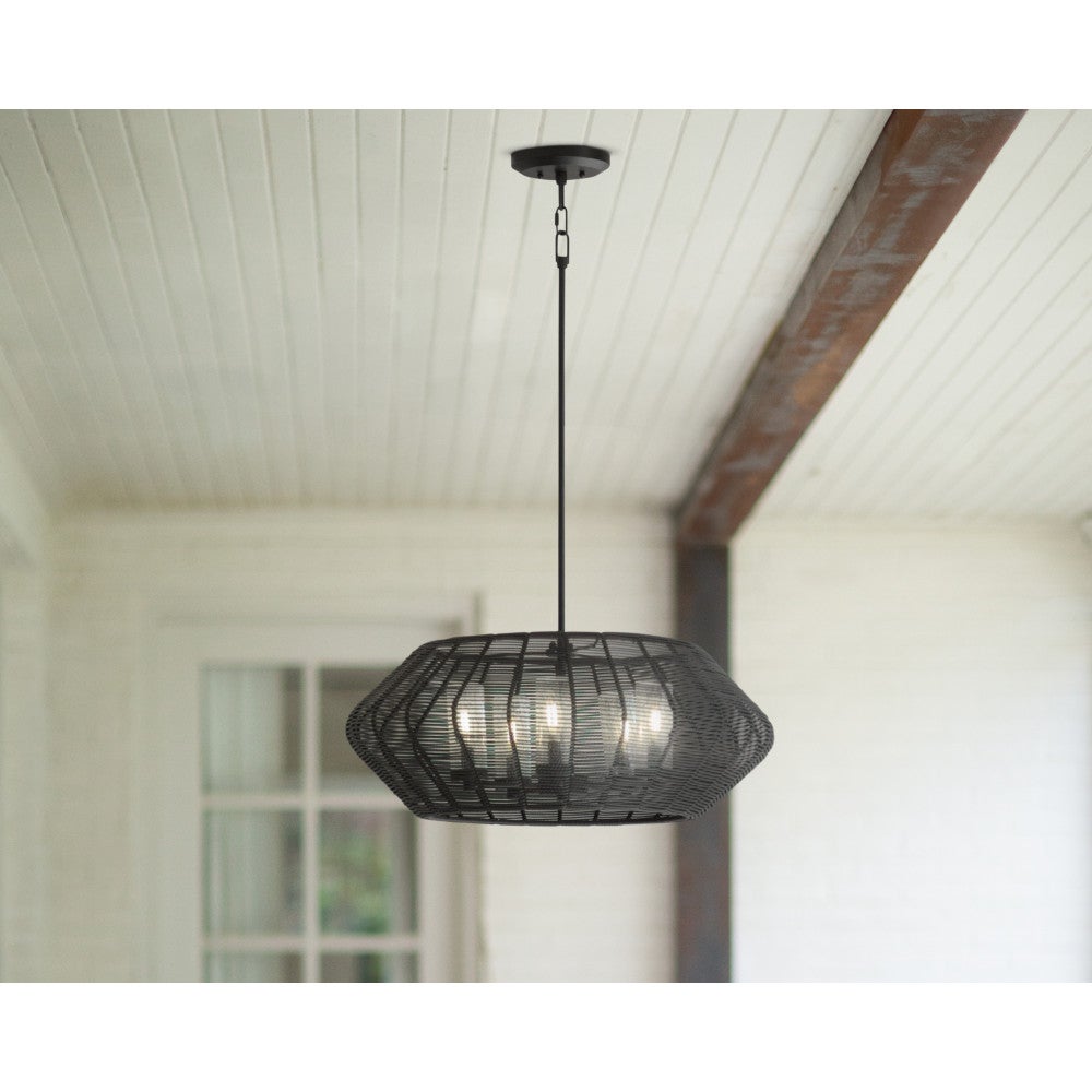 Luca Outdoor Pendant