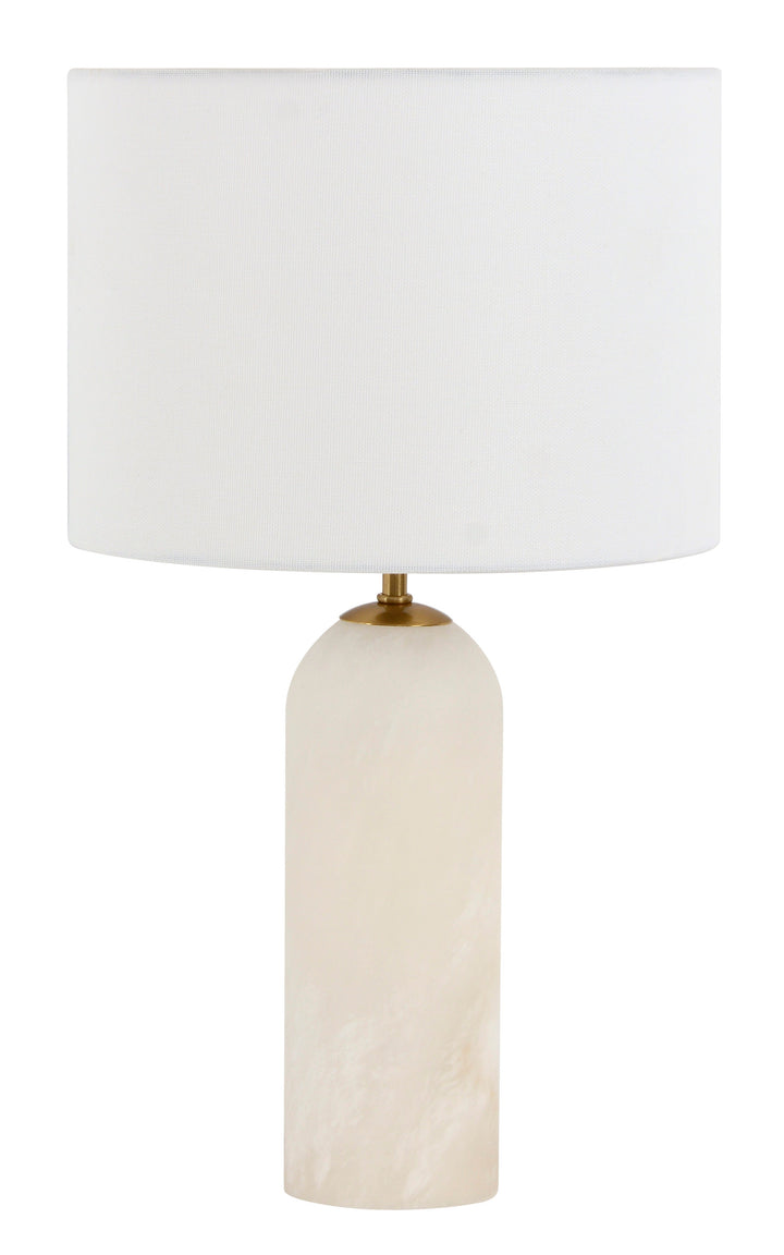 Firma Alabaster Table Lamp by Beacon Lighting