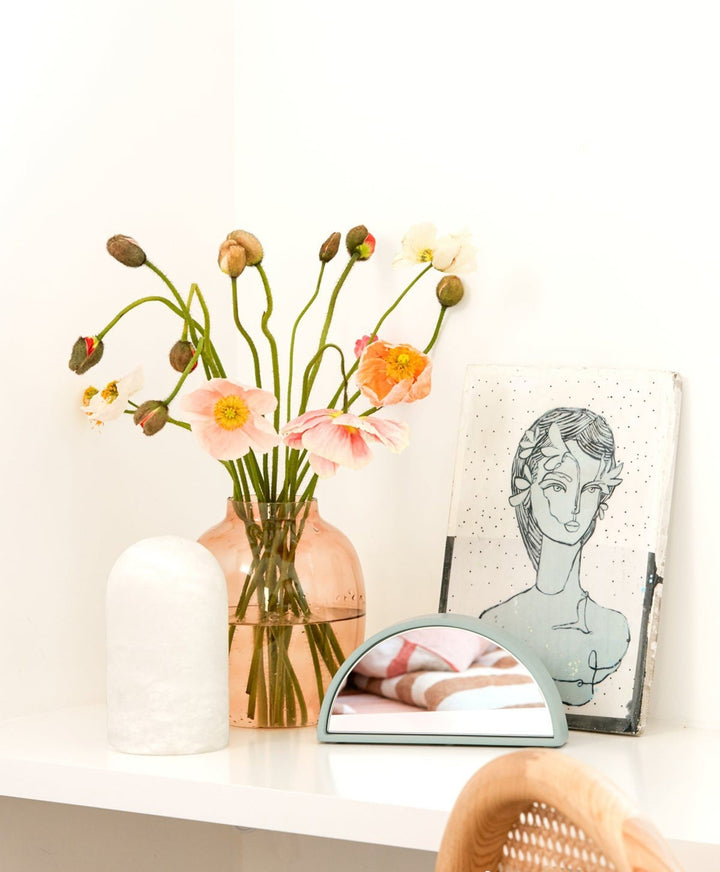 Panton Alabaster Table Lamp by Beacon Lighting - view 3