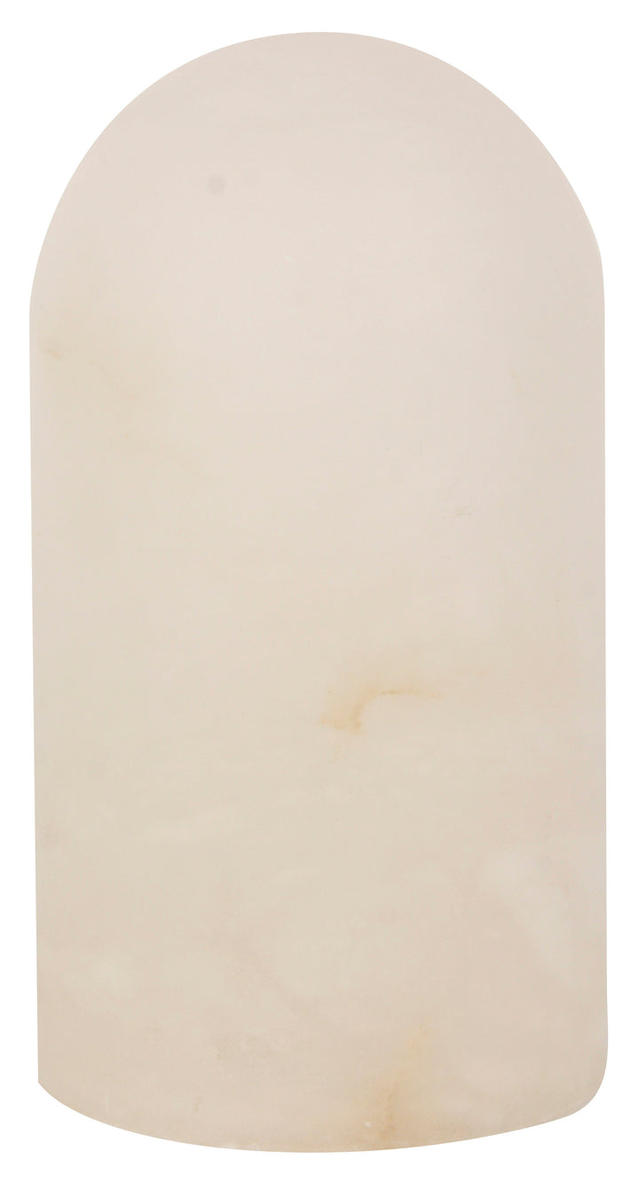 Panton Alabaster Table Lamp by Beacon Lighting
