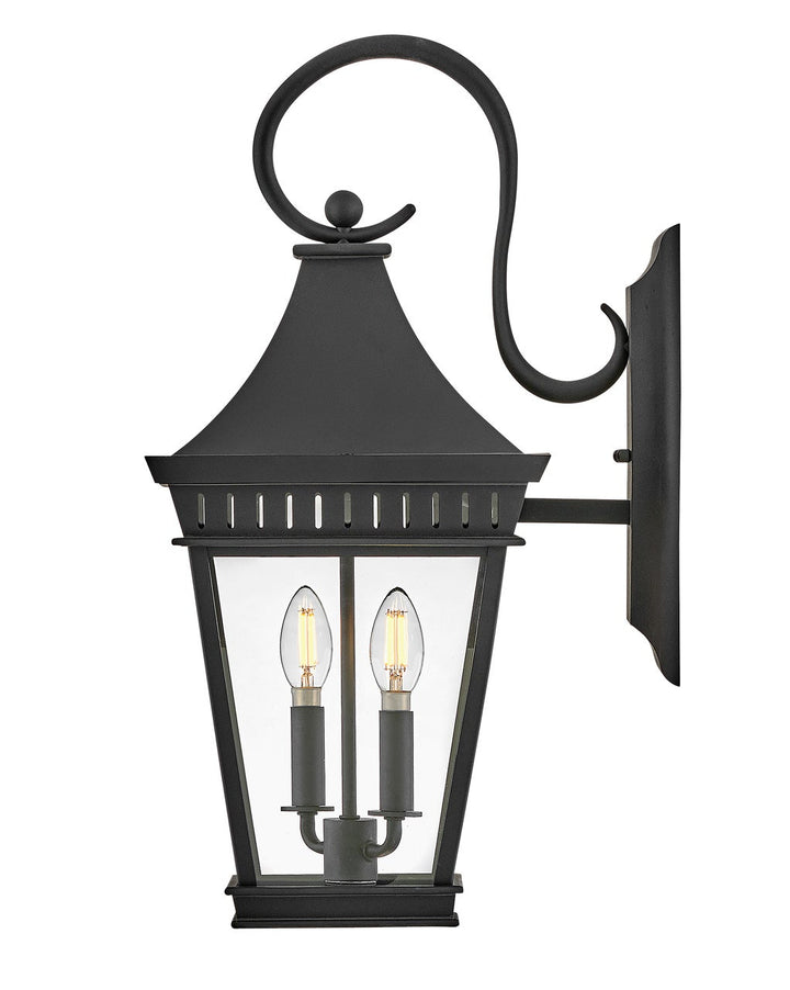 Chapel Hill Wall Mount Lantern