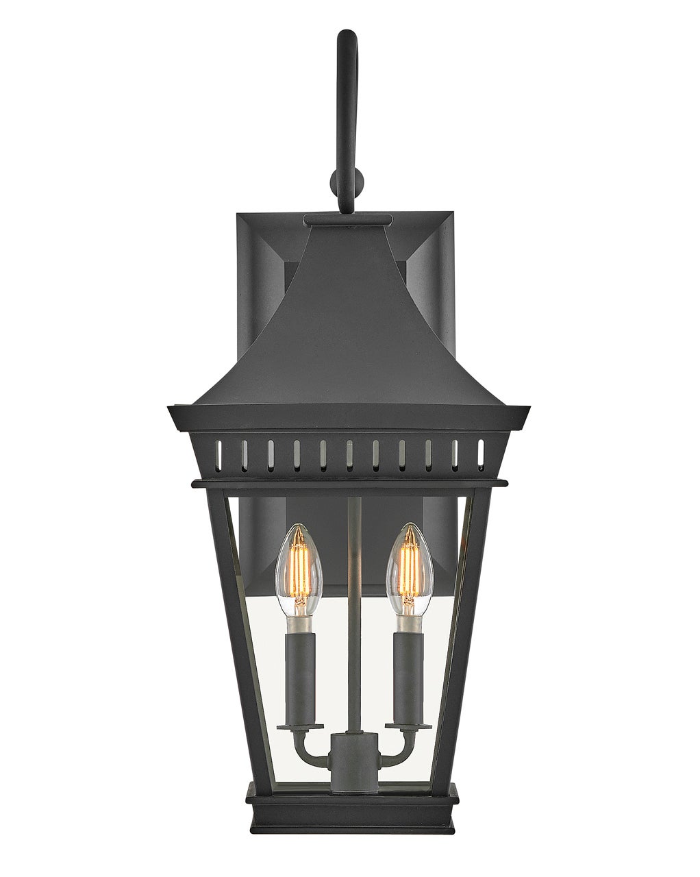 Chapel Hill Wall Mount Lantern