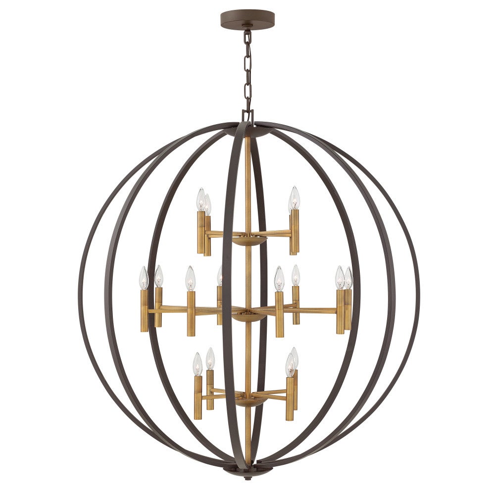 Euclid Chandelier