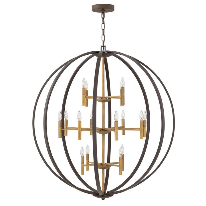 Euclid Chandelier