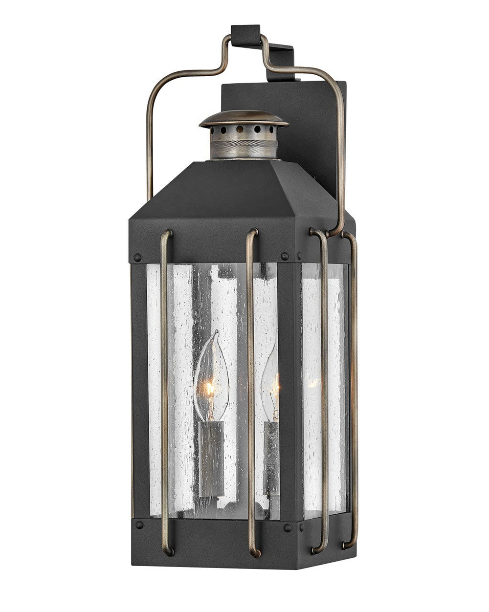 Fitzgerald Wall Mount Lantern