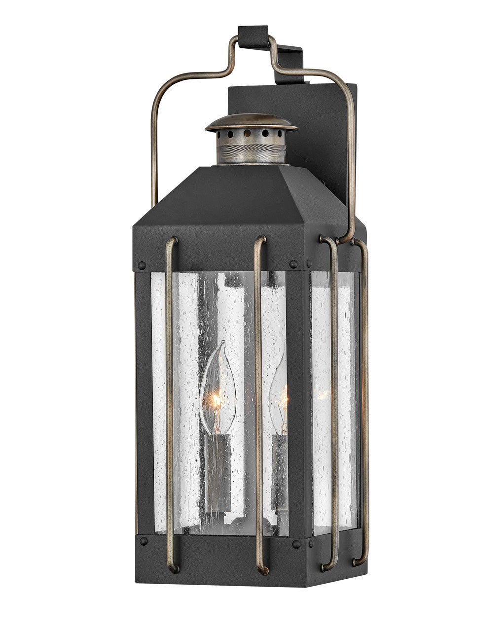 Fitzgerald Wall Mount Lantern