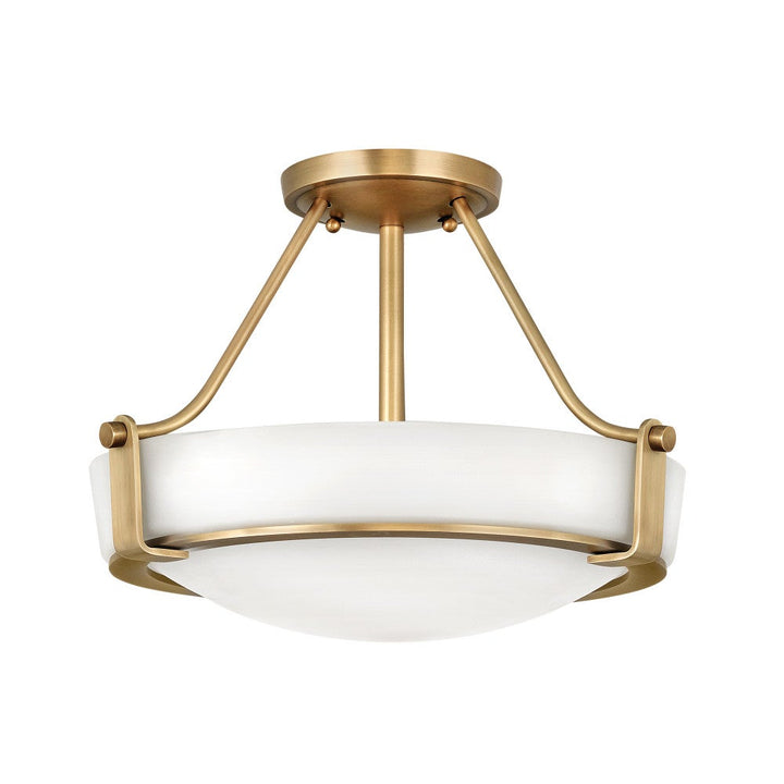 Hathaway Medium Semi-Flush Mount