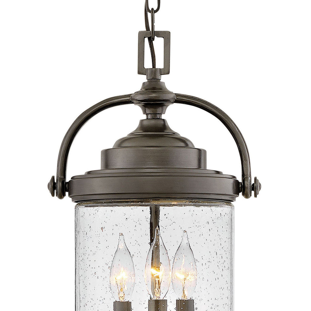 Willoughby Medium Hanging Lantern