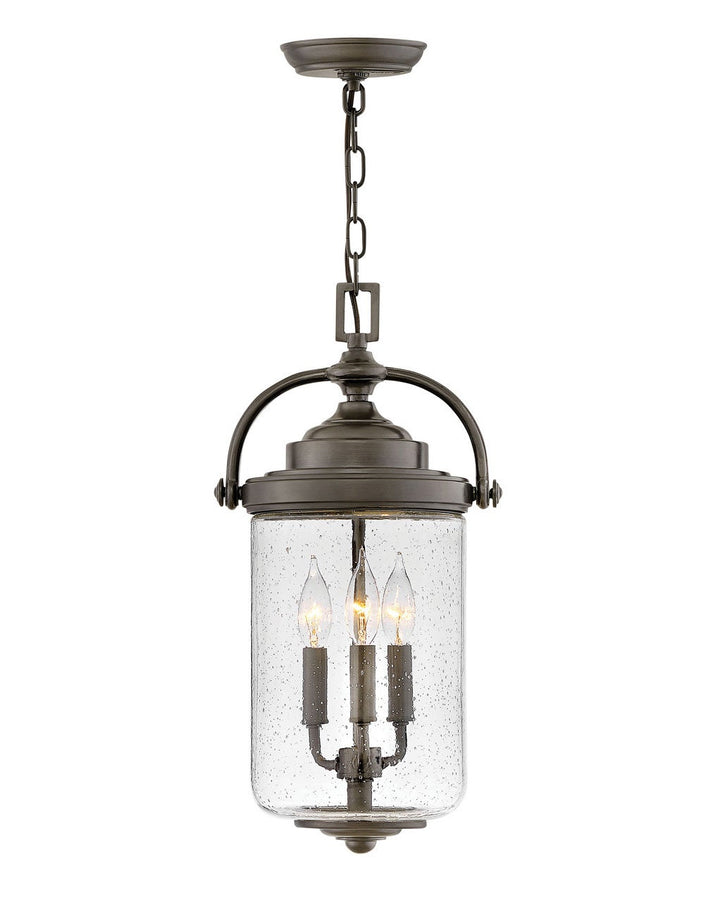 Willoughby Medium Hanging Lantern