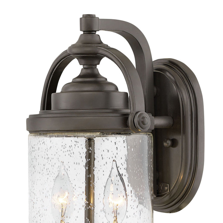 Willoughby Wall Mount Lantern