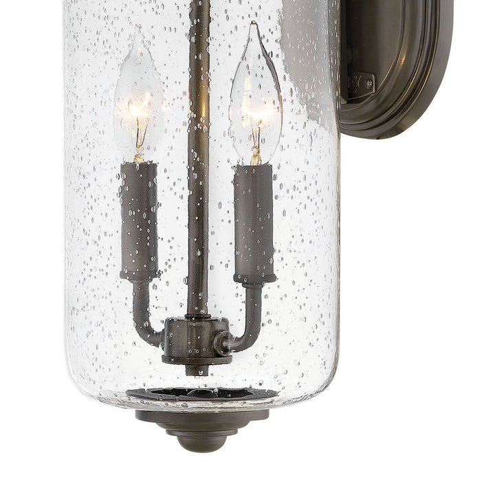 Willoughby Wall Mount Lantern