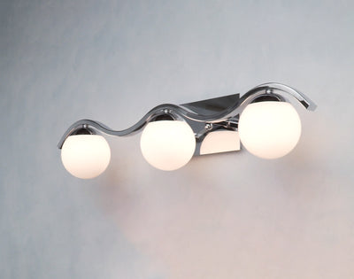 Motion - 3 Light Bath Vanity