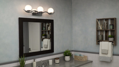 Motion - 3 Light Bath Vanity