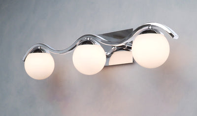 Motion - 3 Light Bath Vanity