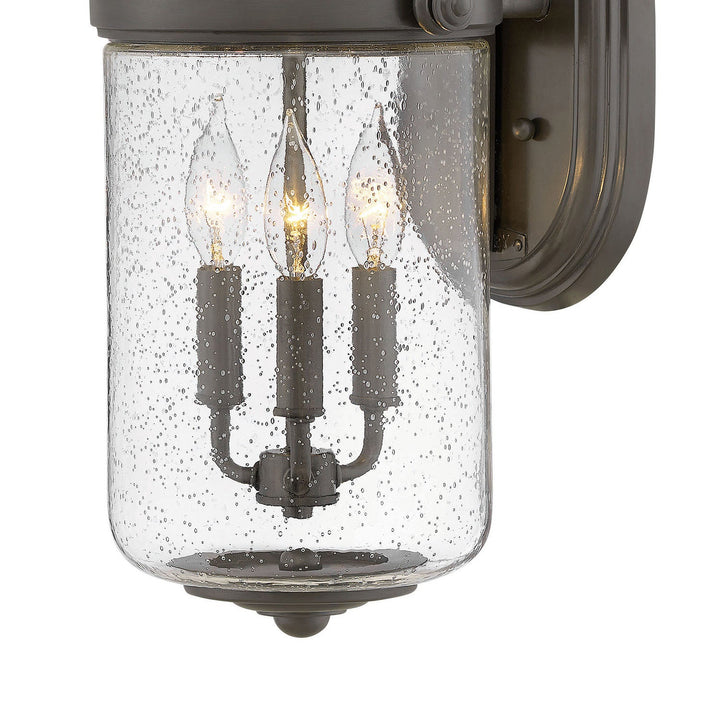 Willoughby Wall Mount Lantern