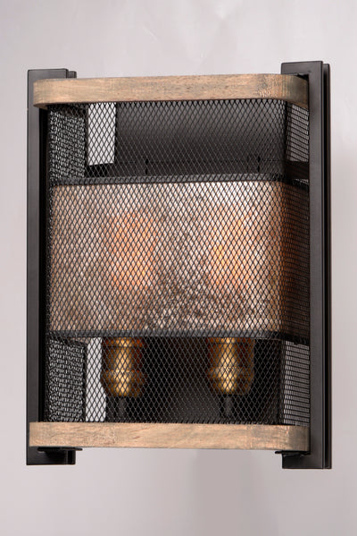 Boundry - 2 Light Wall Sconce