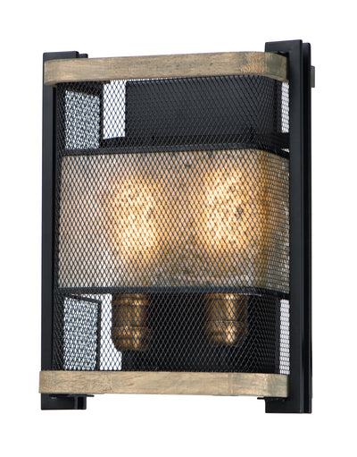 Boundry - 2 Light Wall Sconce