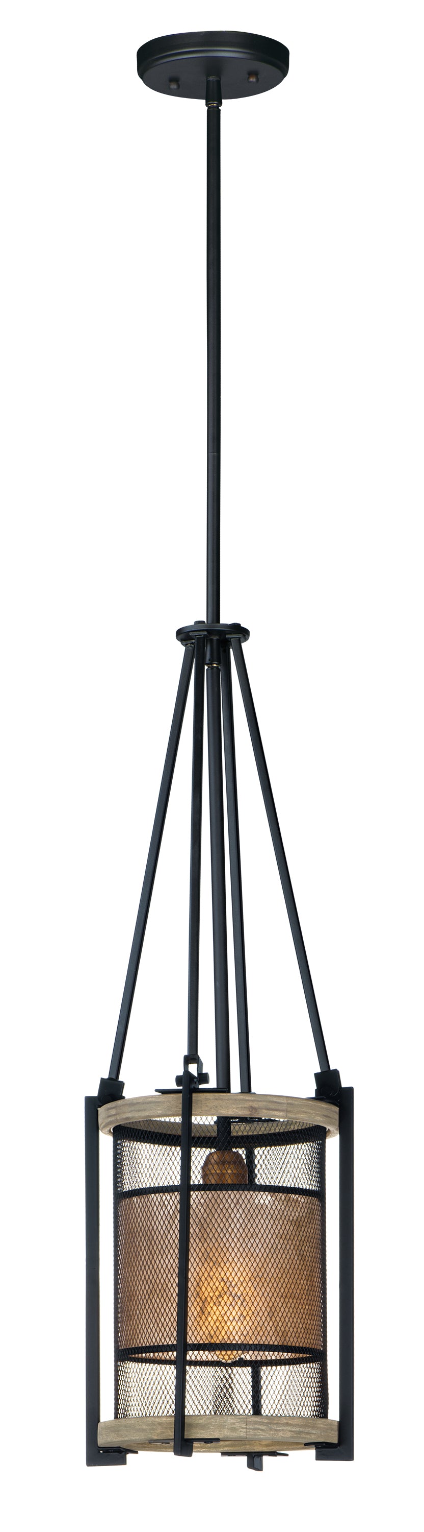 Boundry - 1 Light Pendant