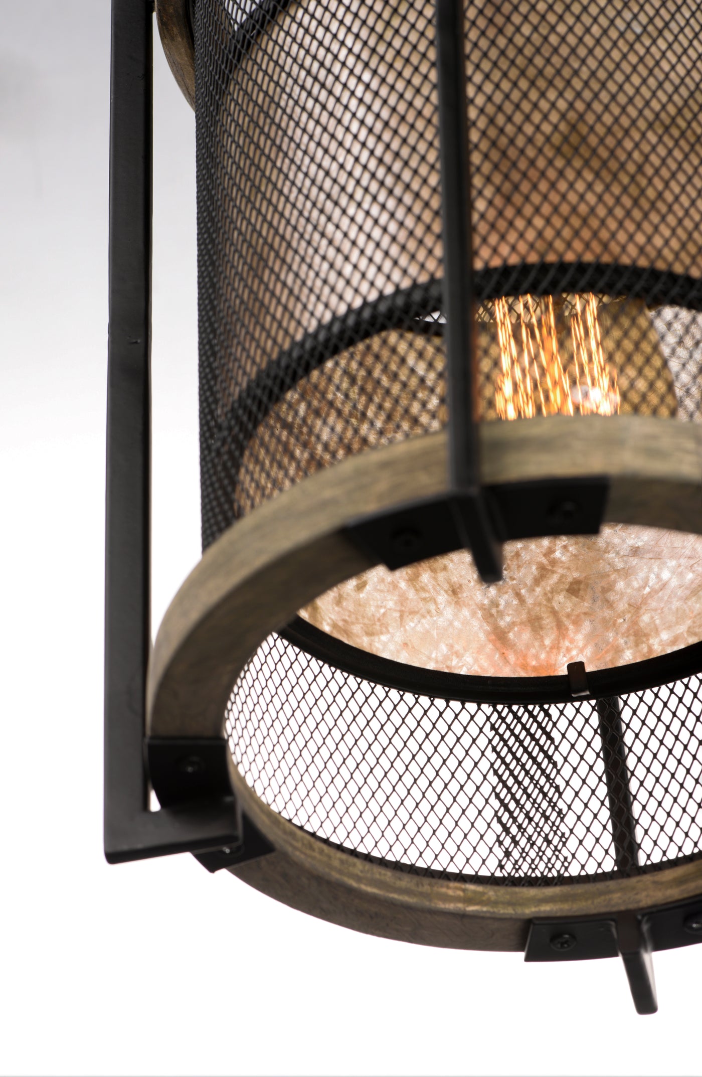 Boundry - 1 Light Pendant