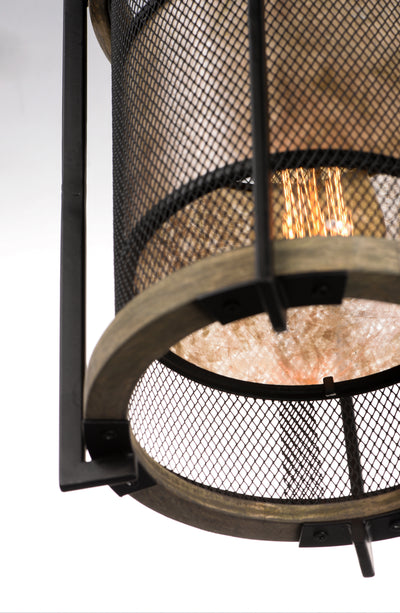 Boundry - 1 Light Pendant