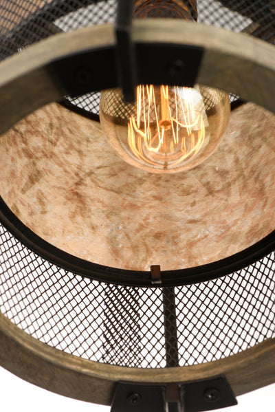 Boundry - 1 Light Pendant