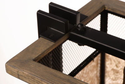 Boundry - 5 Light Linear Pendant