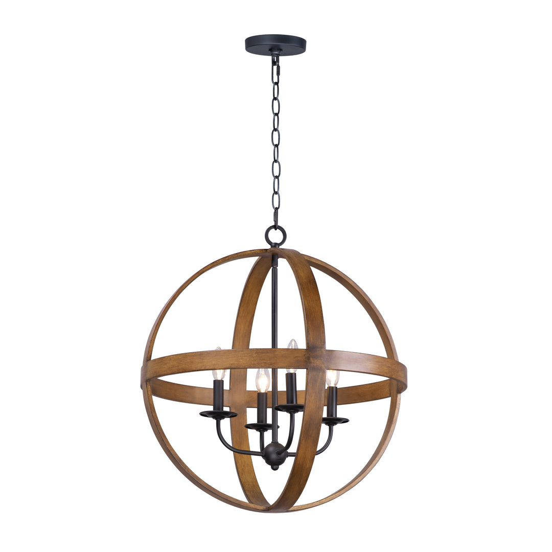 Compass Pendant APBK