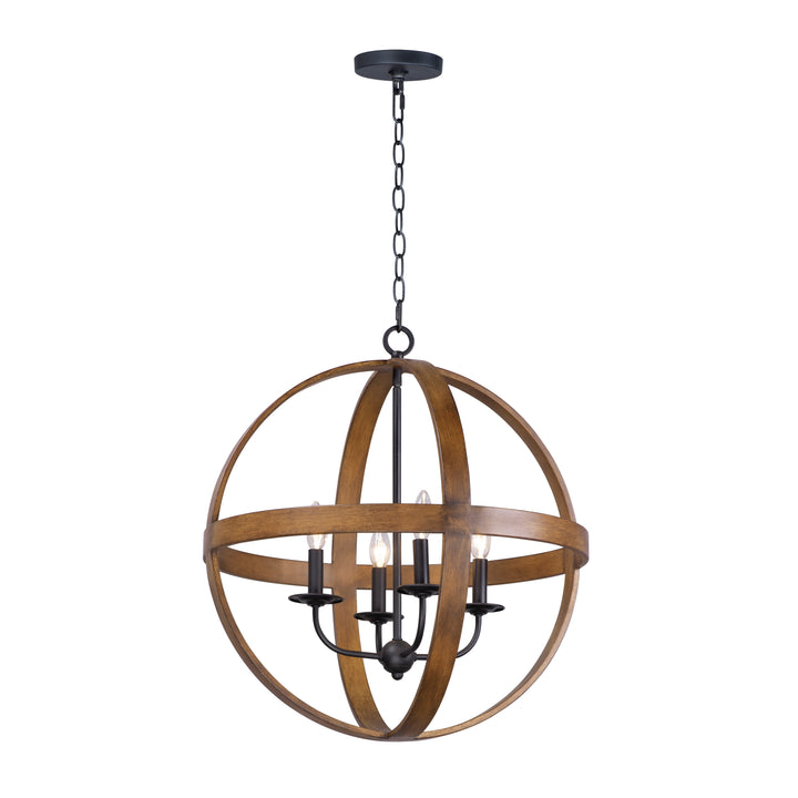 Compass Pendant APBK