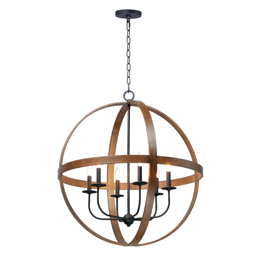 Compass Pendant APBK