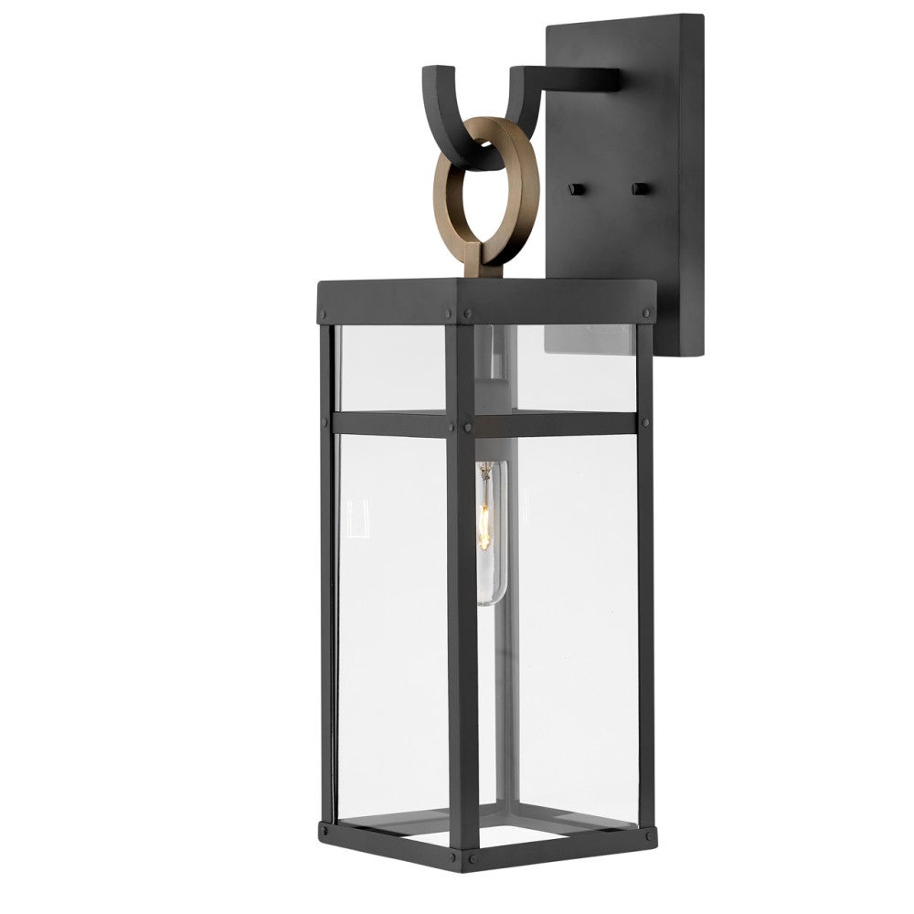 Porter Wall Mount Lantern