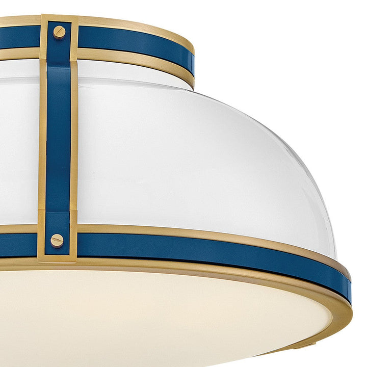 Barton Medium Flush Mount