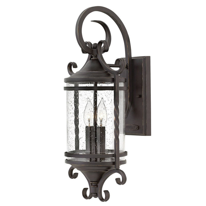 Casa Wall Mount Lantern