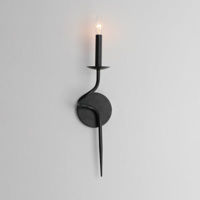 Padrona - Candle Wall Sconce