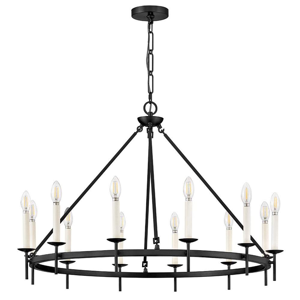 Copley Ring Chandelier