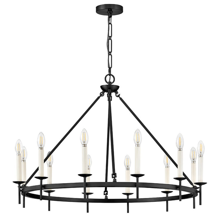 Copley Ring Chandelier