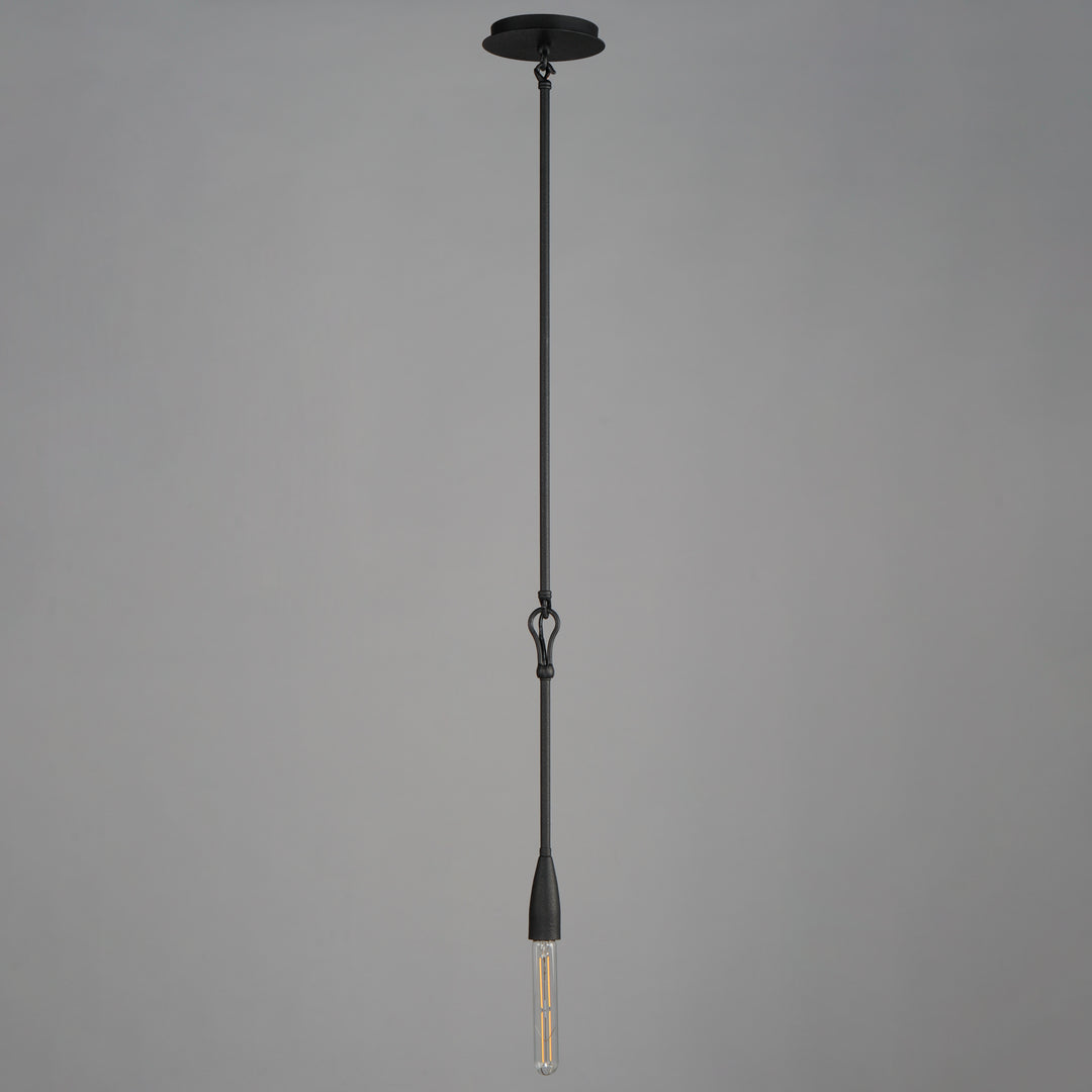 Pioneer 1-Light Pendant Anthracite alternate view
