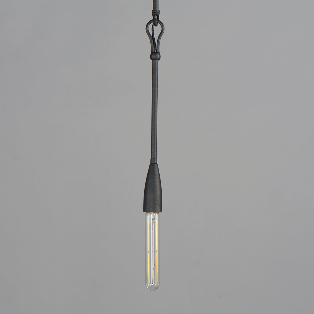 Pioneer 1-Light Pendant Anthracite alternate view