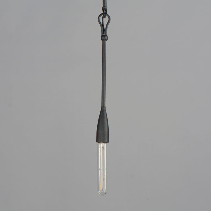 Pioneer 1-Light Pendant Anthracite alternate view