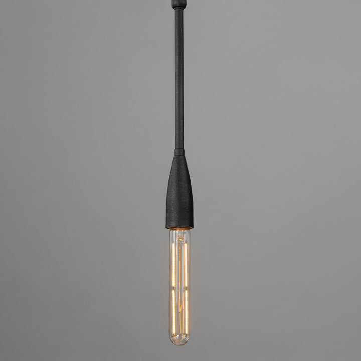 Pioneer 1-Light Pendant Anthracite alternate view