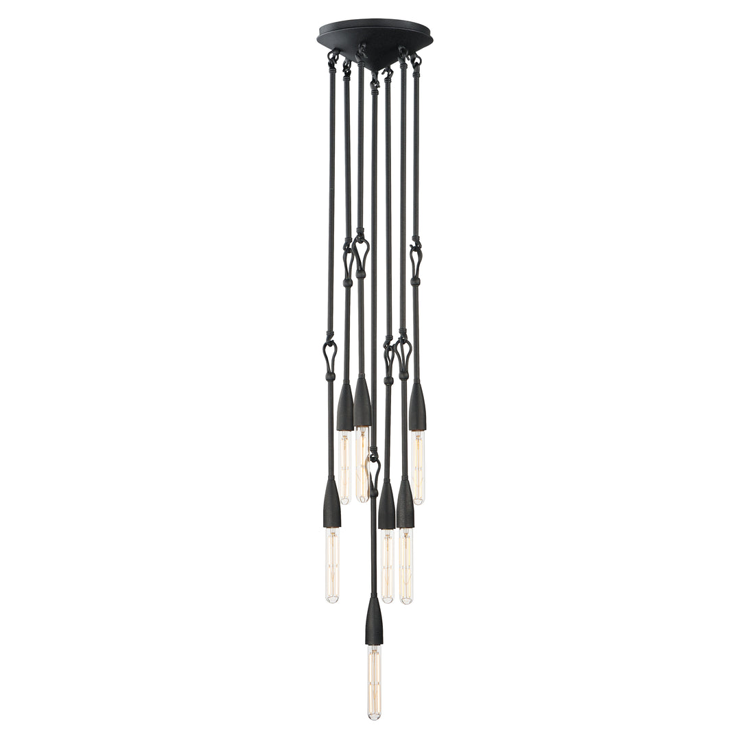 Pioneer Pendant Anthracite