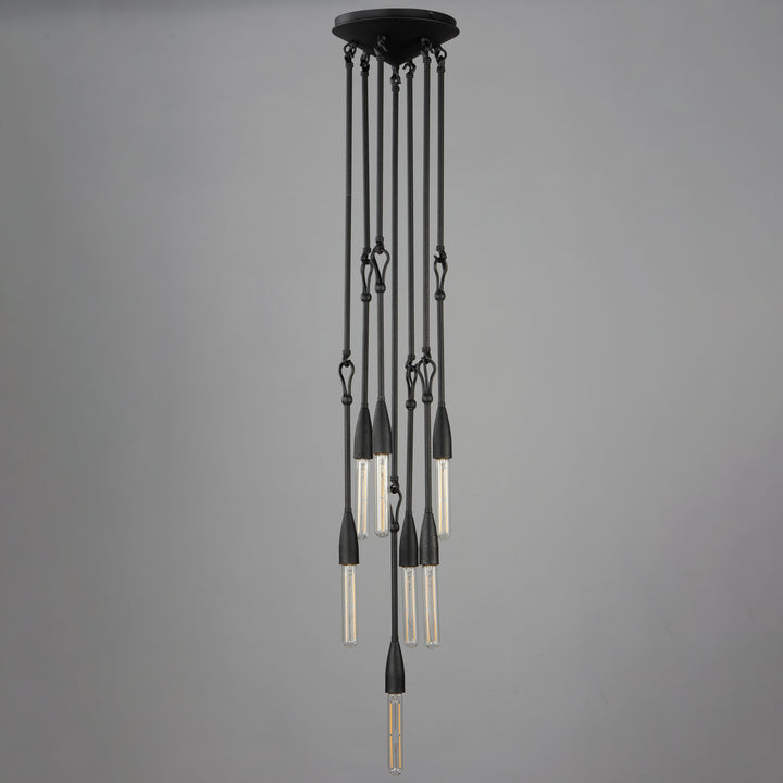Pioneer Pendant Anthracite alternate view