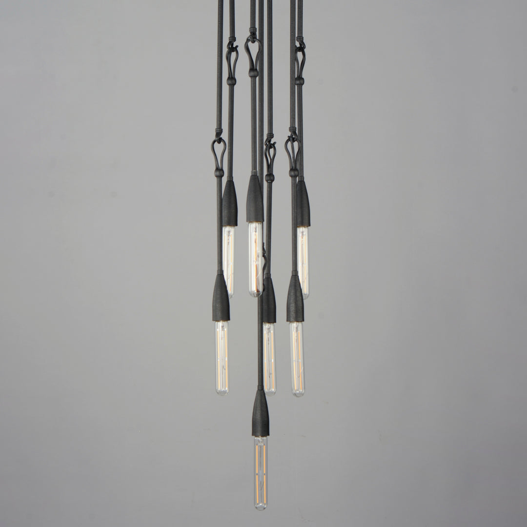 Pioneer Pendant Anthracite alternate view