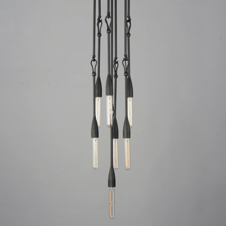 Pioneer Pendant Anthracite alternate view