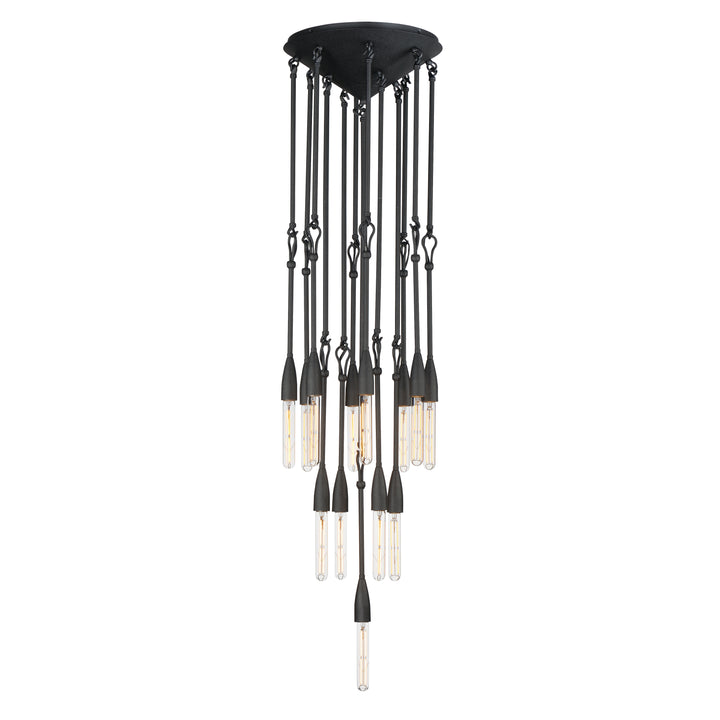 Pioneer Pendant Anthracite