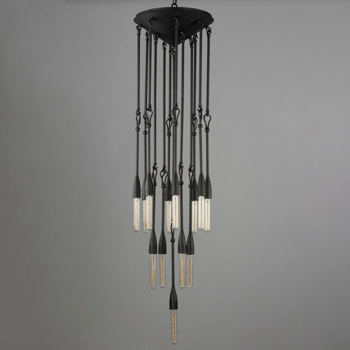 Pioneer Pendant Anthracite alternate view