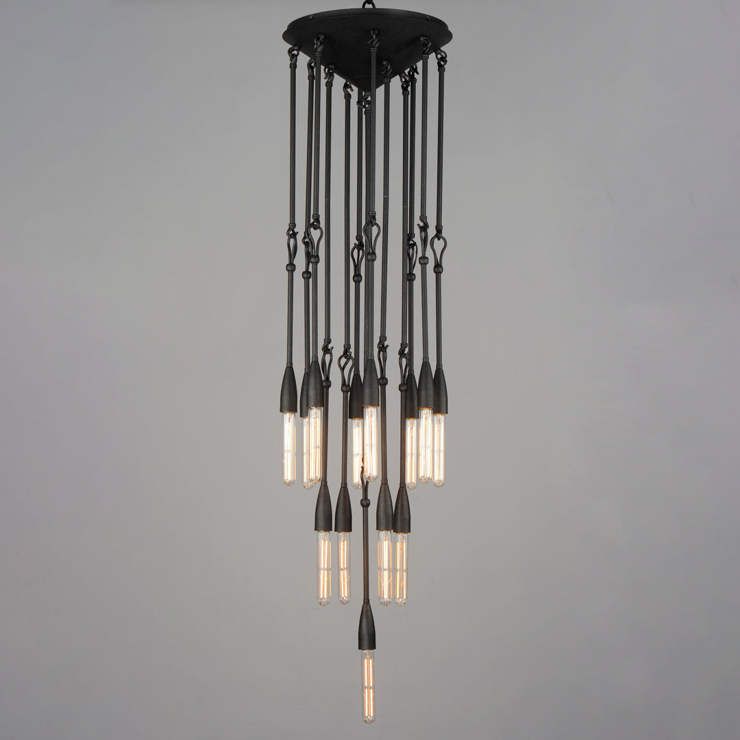 Pioneer Pendant Anthracite alternate view
