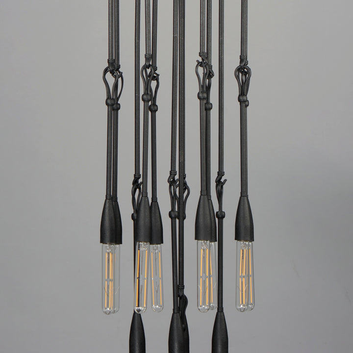 Pioneer Pendant Anthracite alternate view