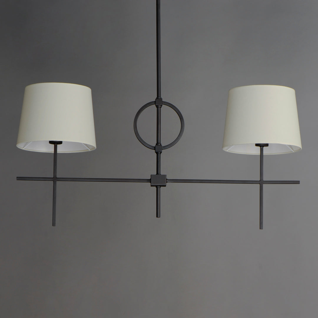 Paoli 2-Light Pendant OFCHL alternate view