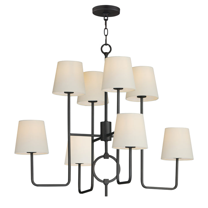 Paoli 8-Light Chandelier OFCHL