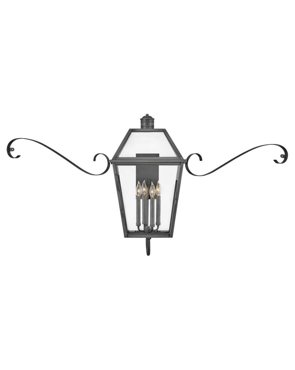 Nouvelle Outdoor Wall Light